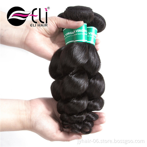 Eli 10 Inch Brazilian Loose/Body Wave Hair Weaving,Real Mink Brazilian/Chinese Hair Vendors,Buy Bulk Hair Weave Brazilian Human